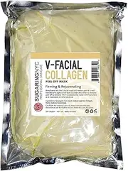 Vajacial Jelly Mask 24K Collagen Wholesale Refill 1kg 1 kilo Refill 2.2 lb.