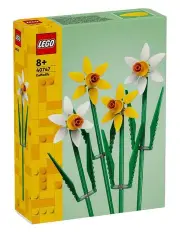 [LEGO] Botanicals Daffodils 40747
