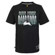 South Sydney Rabbitohs NRL 2023 Outerstuff Logo Wordmark Shirt Size S-2XL!