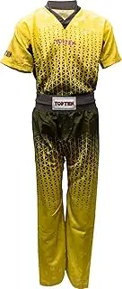 [Top Ten] Graphic Kickboxing Uniform