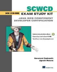 在飛比找博客來優惠-Scwcd Exam Study Kit: Java Web