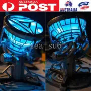 Marvel Iron Man 1:1 Scale Arc Reactor LED Light Tony Stark MK6 Light Prop Gifts