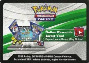 30x REBEL CLASH POKEMON UNUSED ONLINE CODE CARDS TCGO- SENT BY EMAIL