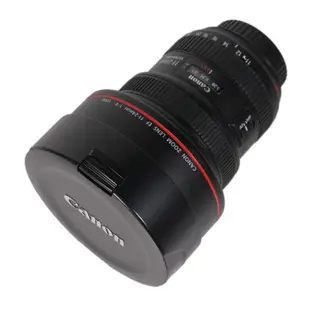 佳能EF 11-24mm f/4L USM 超廣角全畫幅單反相機紅圈變焦鏡頭