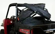 Polaris Ranger 1000 900 570 500 800 XP 2 Gun Rack Holder Armory X-Rack 2002-2021