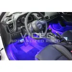 巨城汽車精品 HID LED 氣氛燈 ELANTRA SENTRA MAZDA3 CIVIC U6 CRV YARIS