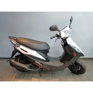 19年光陽GP 125 鼓煞 3079km $38000/機車、電動車、重機買賣/桃園貳輪嶼