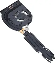 CPU Cooling Fan + Heatsink 18x5cm Laptops Coolers Easy Installs For ThinkpadT480S T480 E480 E580 L480