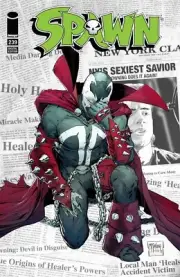 Spawn (1992) #239 Wall Art Print Comics Comic Book Poster Pick a Size Lot Up