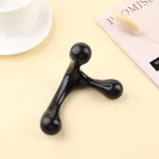 1PC Mini Handheld Manual Massager Full Body Massage Tool Triangle Foot Mass@jx