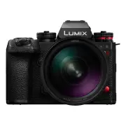 Panasonic Lumix S1 II w/ Lumix S 24-60mm f/2.8 Lens