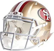 Riddell Speed Authentic Helmet - San Francisco 49ers