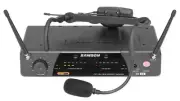 Samson AirLine 77 Wireless AH7-Qe Fitness Spin Headset Microphone Mic System-K6