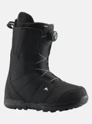 MOTO BOA 15 BLK/SNOWBOARD BOOTS