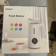 New Baby Food Maker, 6 in 1 Baby Food Processor Steamer Blender Ships Same Day