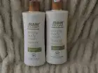 2-Raw Sugar Sensitive Skin Body Wash - Green Tea, Cucumber, Aloe Vera (25 FL oz
