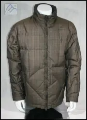 NEW NORDICA TYRANT NOVELTY INSULATED SKI SNOWBOARD JACKET MENS M