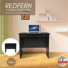 Priceworth Redfern Simpleline Study Table 900mm Laminate Melamine Board Material