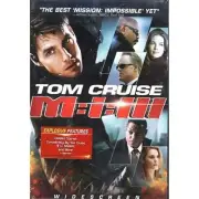 Mission: Impossible III (M:I:III)