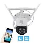 Outdoor Solar Wireless Security Camera 4G Network Night Vision Hd Camera Pho 2BD