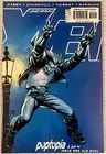 Uncanny X-Men #395 NM 1st App Mr. Clean Barry Windsor-Smith Variant 2001 Marvel