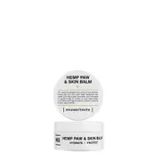 Houndztooth Hemp & Manuka Honey Paw & Skin Balm - 50g