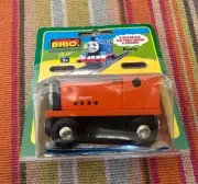 32327 BRIO Wooden Thomas Train Rusty! New!