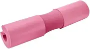 Squat Pad for Barbell - Ergonomic Shoulder & Neck Support for Squats, Lunges & Hip Thrusts - Advanced Non-Slip Material, Lightweight & Portable with Secure Fastening Straps