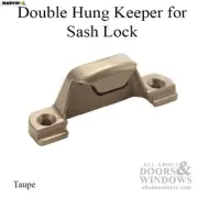Marvin Double Hung Window Keeper For Marvin Ultimate Double Hung Sash Lock