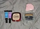 L'Oreal Infallible Powder Vanilla, Color Correcting Primers, Kabuki Brush + More