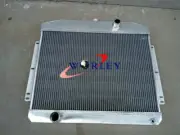 62MM Aluminum Radiator for MERCURY CAR W/FORD engine 302 V8 1949 1950 1951 MT