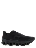 [On] On-Cloudmonster Void Sneakers Nero-Uomo 8