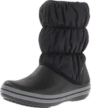 [Crocs] Women's Winter Puff Boot WOM Snow