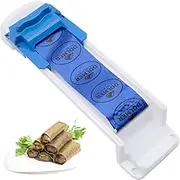 AIMALL 37cm Easy-to-Use Food Roller Tool, Durable Food-Grade Plastic Sushi and Stuffed Leaf Maker for Vegetables, Meats, Fruits - Essential Kitchen Gadget