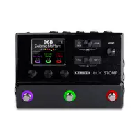 在飛比找蝦皮購物優惠-LINE6 HX Stomp 綜合效果器【帝米數位音樂】