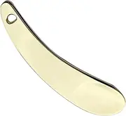 Eye Cream Applicator, Makeup Spoon, Skin Care Spatula Compact Reusable Cream Spatula - Eco-friendly Zinc Alloy Cream Spoon for Lotion, Use of