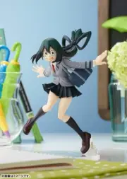 Good Smile Company POP UP PARADE My Hero Academia Tsuyu Asui Anime Figure