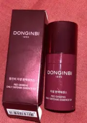 Donginbi 1899 - Red Ginseng Daily Defense Essence Exfoliator - Trial - 5ml