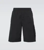 [C.P. Company] C.P. Company Chrome-R cargo shorts UK 36 black