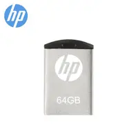 在飛比找PChome24h購物優惠-HP v222w 64GB 輕巧迷你隨身碟