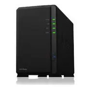 Synology DiskStation DS218Play 2 Bay Diskless NAS Quad Core CPU 1GB RAM