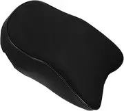 Anneome Car Headrest Neck Pillow for Travel Individual Car Seat Covers Neck Support Cushion Sleeping Travel Car Seat Neck Support Front Seat Car Back Pillow Bed Synthetic Fiber