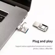 Portable Type-C USB2.0/USB3.1 Flash Disk Disk Drive Memory Stick For PC Laptop