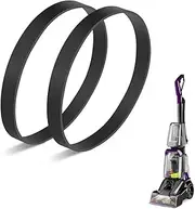 [Vuzmode] 2/4 Pcs Replacement Belt, for Bissell, PowerForce PowerBrush Pet 2910, 2910W and TurboClean PowerBrush 2987, 29878, 29879, 2806 Vacuum Cleaner Accessories(4 PCS)