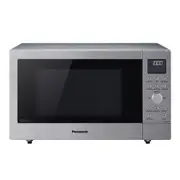 Panasonic 27 Litre Convection Microwave Oven - Stainless Steel