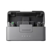 DJI Mic Mini 400m Wireless Lavalier Microphone NC 2 Transmitters and 1 Receiver