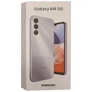 Samsung Galaxy A14 5G Silver 64GB + 4GB Dual-Sim Unlocked OEM SM-A146P NEW
