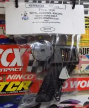 TYCO TCR, TOTAL CONTROL RACING, 55ohm HAND-HELD SPEED CONTROLLER, #6421