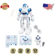 Fun Programmable RC Robot Toy for Kids - Adventure in Gesture Sensing Play