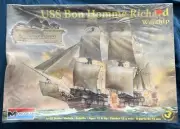 Monogram Vintage 1:132 Scale kit Bon Homme Richard Kit